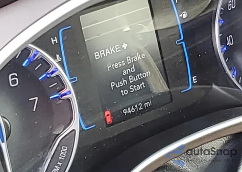 2017 Chrysler Pacifica Touring L from USA, damaged, VIN 2C4RC1BG6HR535219